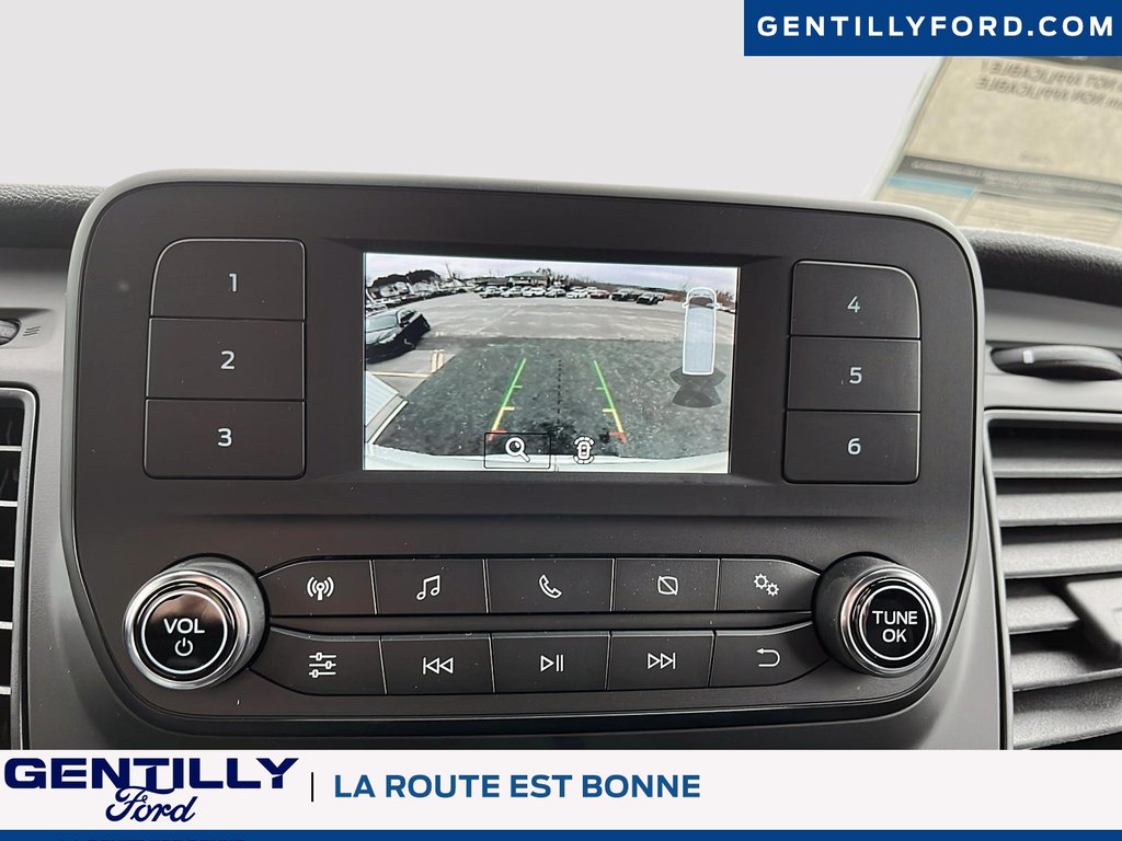 Ford Transit Cargo Van  2025 à Bécancour (Secteur Gentilly), Québec - 14 - w1024h768px