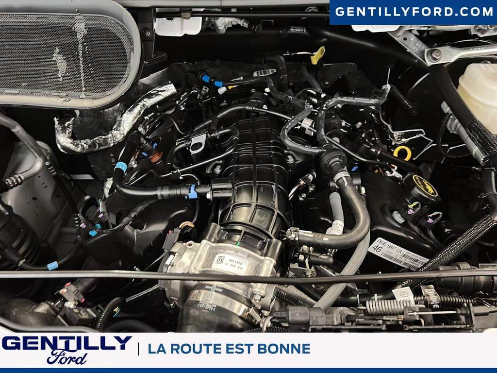 2025 Ford Transit Cargo Van in Bécancour (Gentilly Sector), Quebec - 7 - w1024h768px