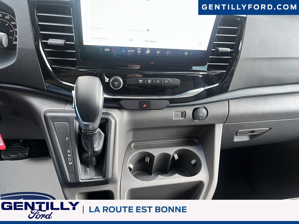 Ford Transit Cargo Van  2025 à Bécancour (Secteur Gentilly), Québec - 13 - w1024h768px