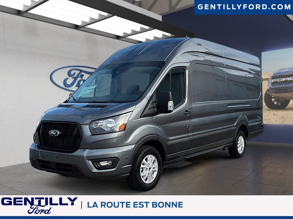Ford Transit Cargo Van  2025 à Bécancour (Secteur Gentilly), Québec - 1 - w1024h768px