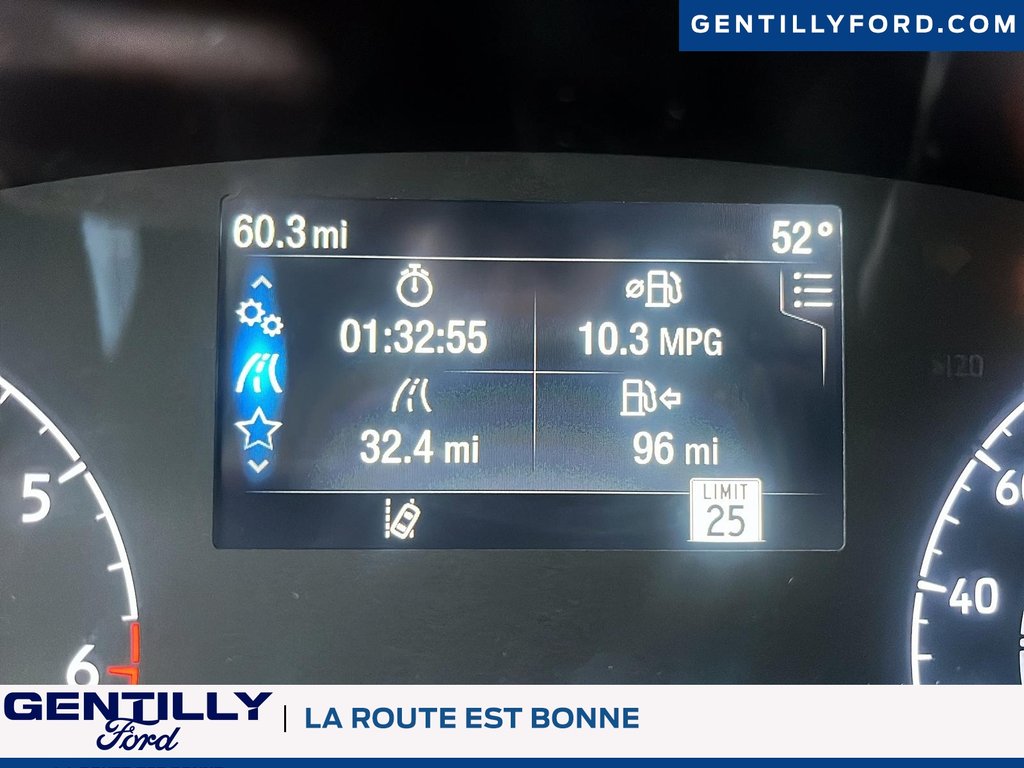 Ford Transit Cargo Van  2025 à Bécancour (Secteur Gentilly), Québec - 11 - w1024h768px