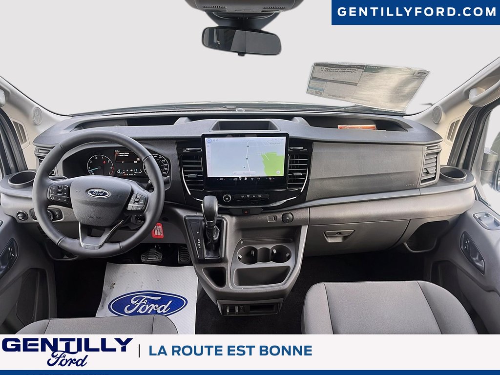 Ford Transit Cargo Van  2025 à Bécancour (Secteur Gentilly), Québec - 8 - w1024h768px