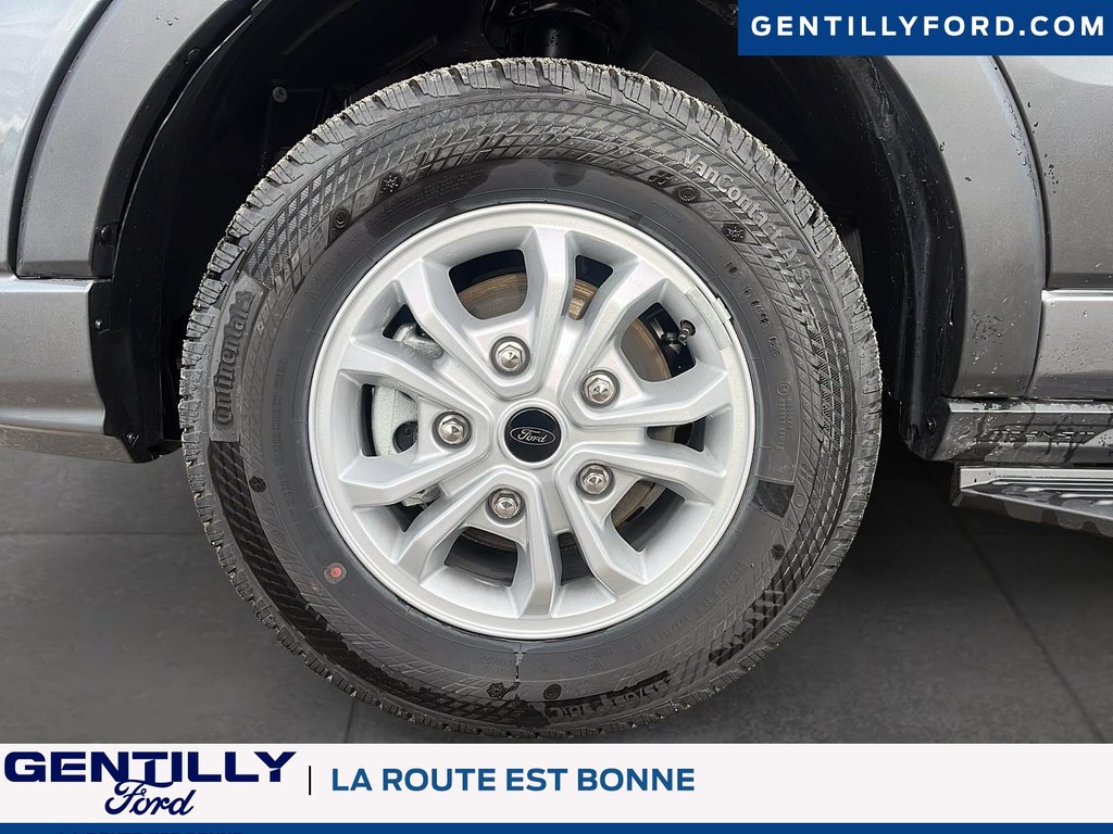 Ford Transit Cargo Van  2025 à Bécancour (Secteur Gentilly), Québec - 6 - w1024h768px