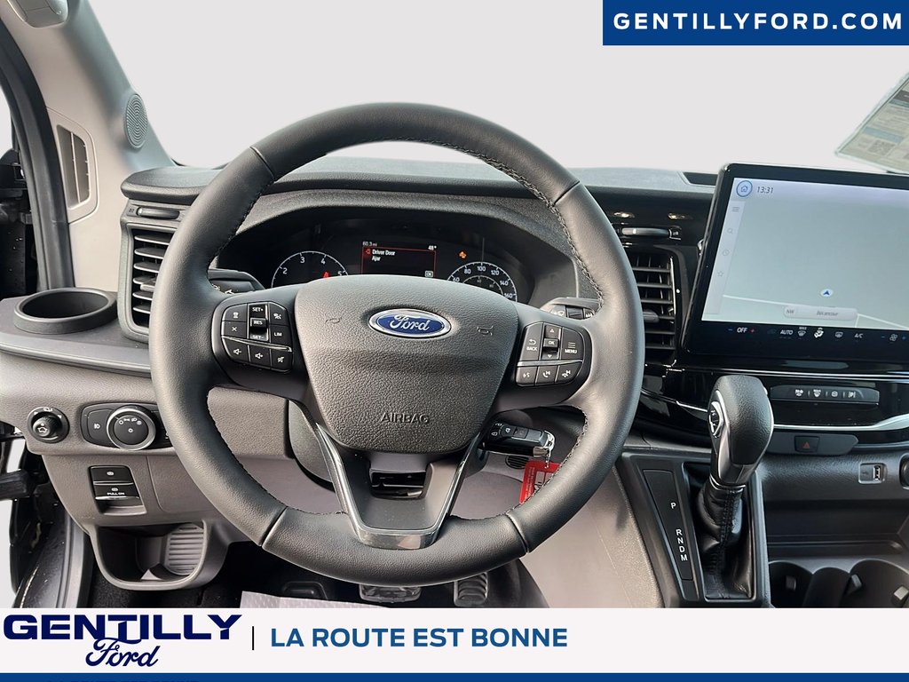 Ford Transit Cargo Van  2025 à Bécancour (Secteur Gentilly), Québec - 10 - w1024h768px