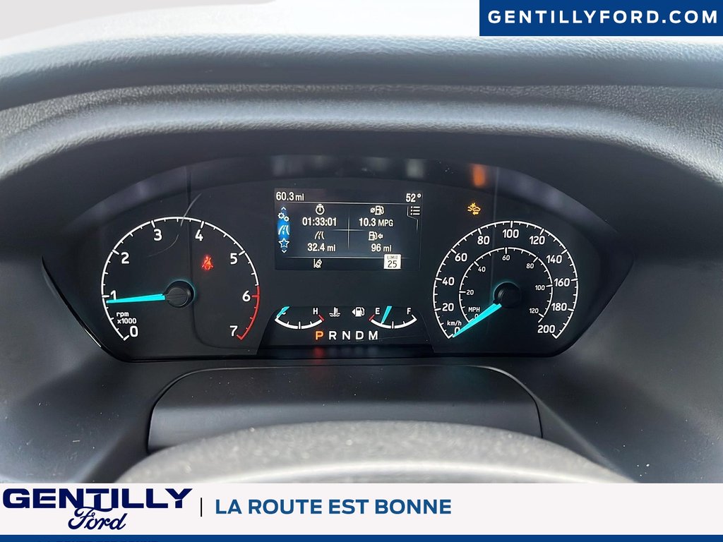 Ford Transit Cargo Van  2025 à Bécancour (Secteur Gentilly), Québec - 12 - w1024h768px