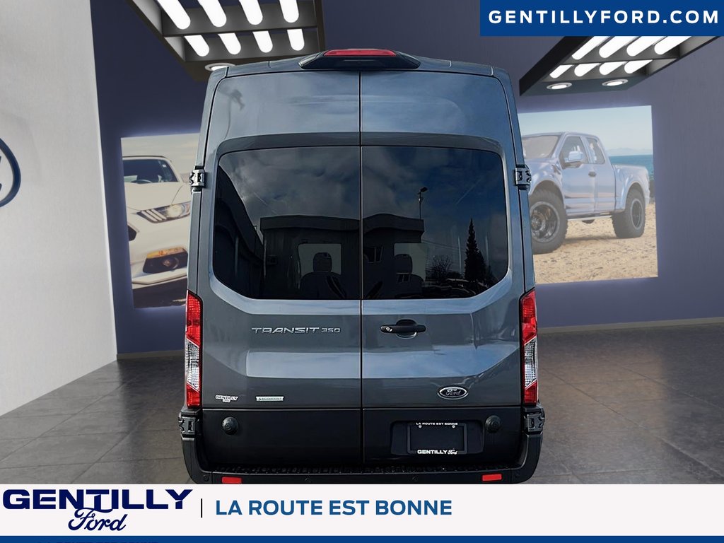 Ford Transit Cargo Van  2025 à Bécancour (Secteur Gentilly), Québec - 3 - w1024h768px