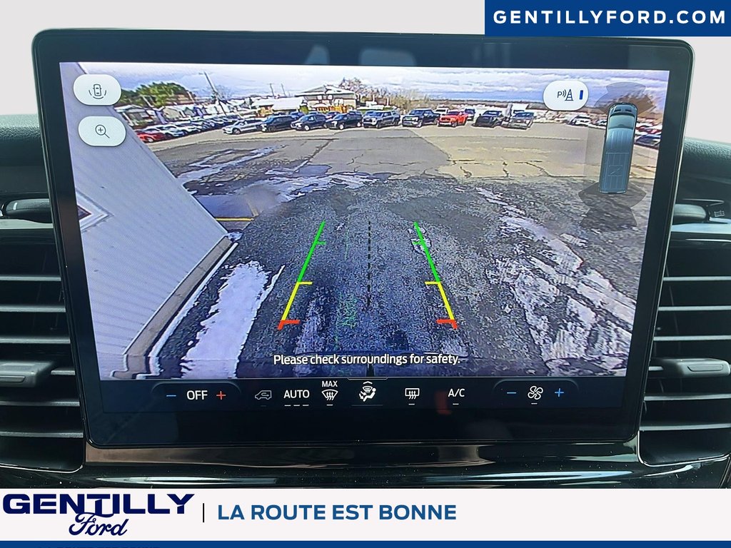 Ford Transit Cargo Van  2025 à Bécancour (Secteur Gentilly), Québec - 15 - w1024h768px