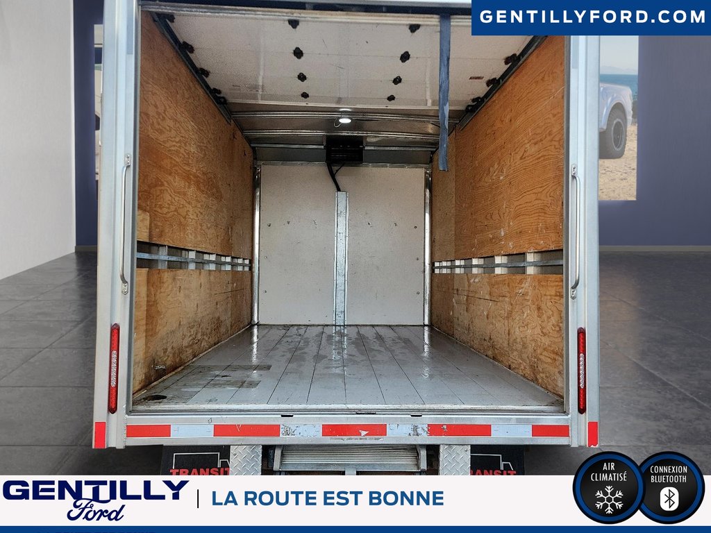 Ford TRANSIT CUTAWAY  2022 à Bécancour (Secteur Gentilly), Québec - 4 - w1024h768px