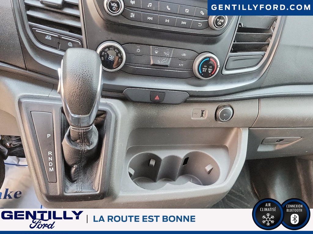 Ford TRANSIT CUTAWAY  2022 à Bécancour (Secteur Gentilly), Québec - 10 - w1024h768px