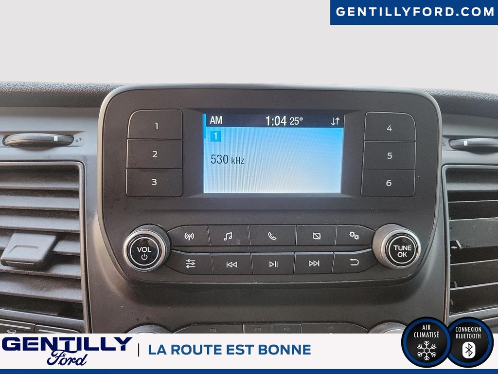 Ford TRANSIT CUTAWAY  2022 à Bécancour (Secteur Gentilly), Québec - 12 - w1024h768px