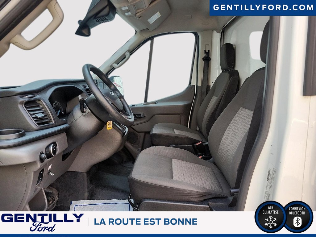 Ford TRANSIT CUTAWAY  2022 à Bécancour (Secteur Gentilly), Québec - 7 - w1024h768px