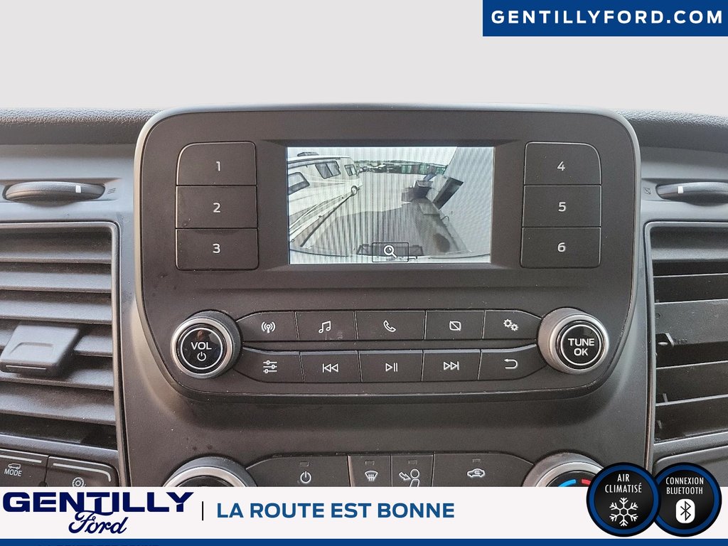 Ford TRANSIT CUTAWAY  2022 à Bécancour (Secteur Gentilly), Québec - 11 - w1024h768px