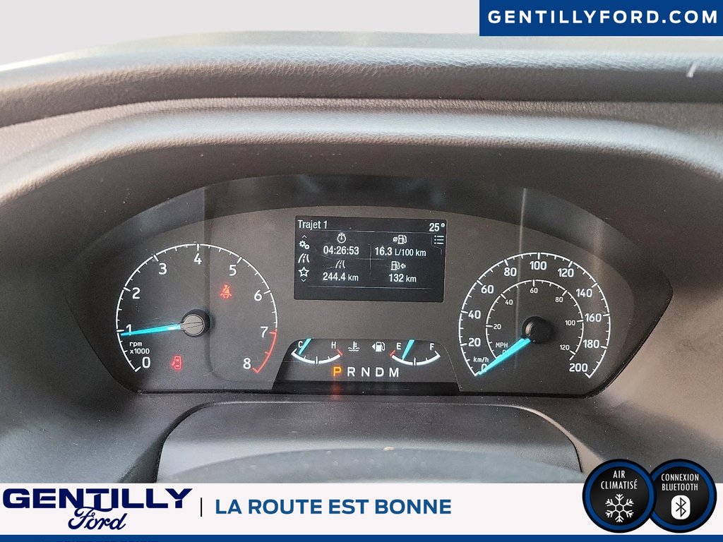 Ford TRANSIT CUTAWAY  2022 à Bécancour (Secteur Gentilly), Québec - 9 - w1024h768px