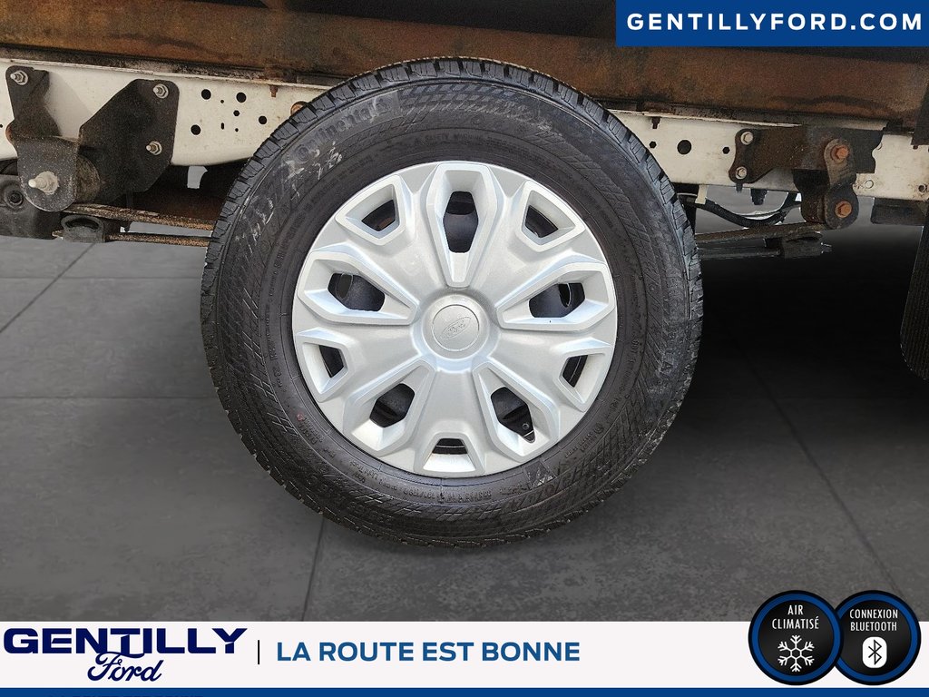 Ford TRANSIT CUTAWAY  2022 à Bécancour (Secteur Gentilly), Québec - 6 - w1024h768px
