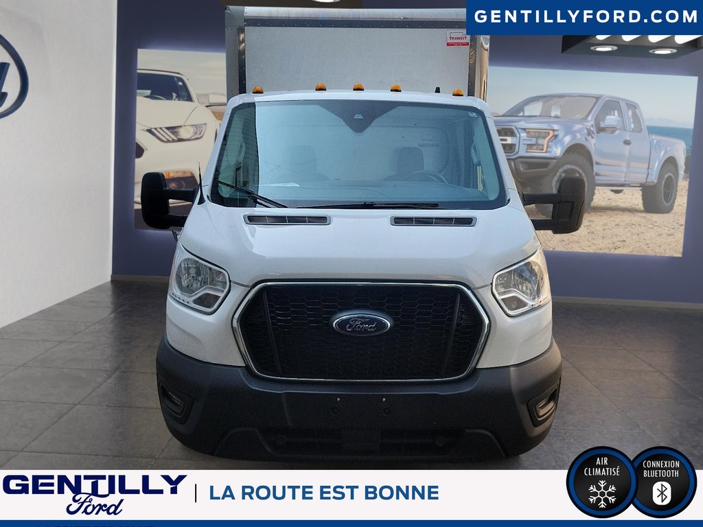 Ford TRANSIT CUTAWAY  2022 à Bécancour (Secteur Gentilly), Québec - 2 - w1024h768px