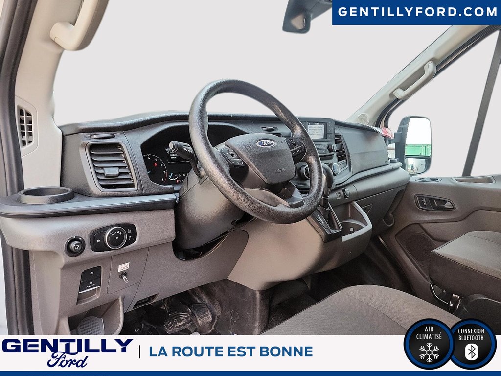 Ford TRANSIT CUTAWAY  2022 à Bécancour (Secteur Gentilly), Québec - 8 - w1024h768px