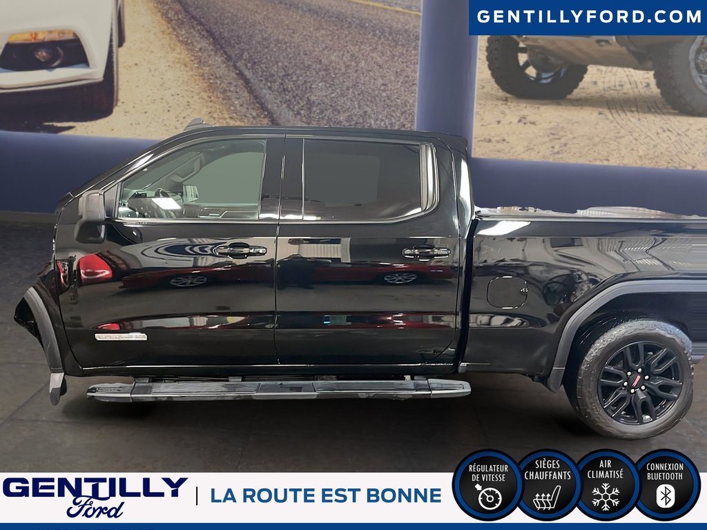 2023 GMC Sierra 1500 Elevation in Bécancour (Gentilly Sector), Quebec - 5 - w1024h768px
