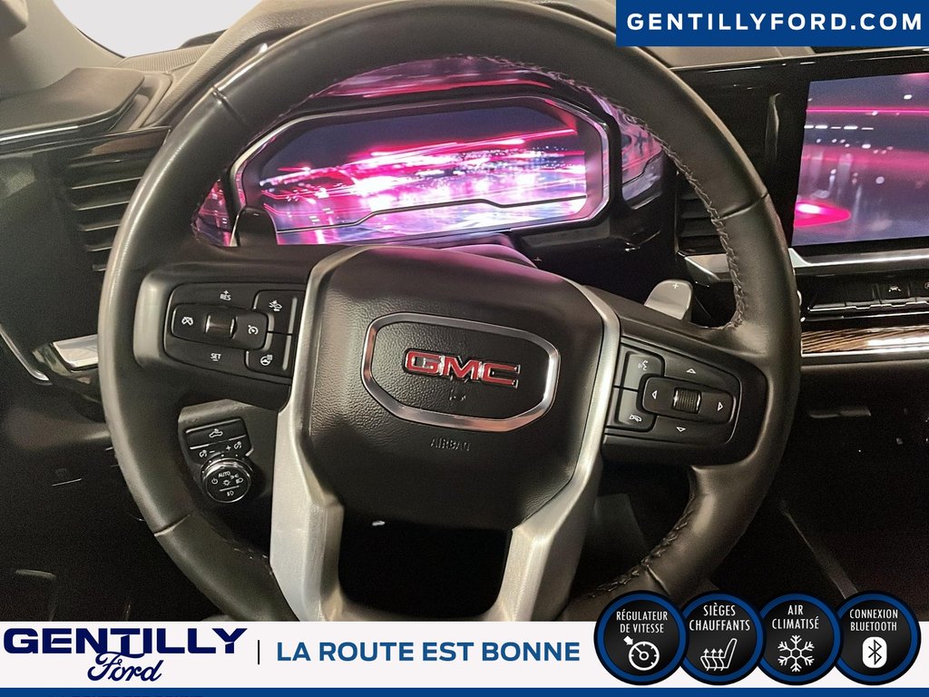 2023 GMC Sierra 1500 Elevation in Bécancour (Gentilly Sector), Quebec - 12 - w1024h768px