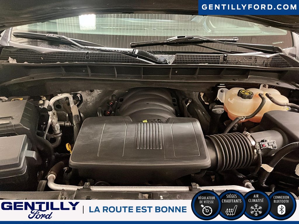 2023 GMC Sierra 1500 Elevation in Bécancour (Gentilly Sector), Quebec - 8 - w1024h768px