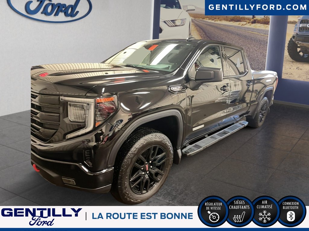 2023 GMC Sierra 1500 Elevation in Bécancour (Gentilly Sector), Quebec - 1 - w1024h768px