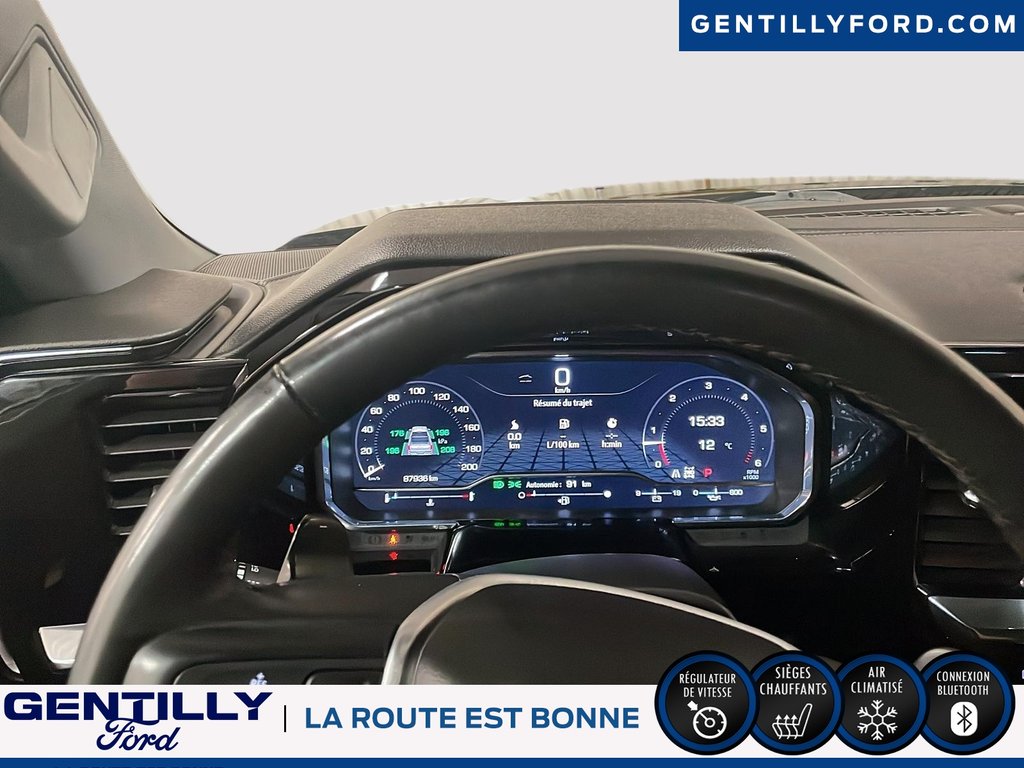 2023 GMC Sierra 1500 Elevation in Bécancour (Gentilly Sector), Quebec - 14 - w1024h768px