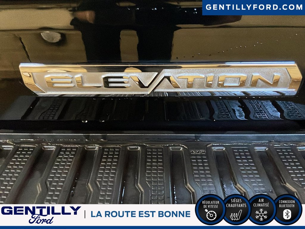 2023 GMC Sierra 1500 Elevation in Bécancour (Gentilly Sector), Quebec - 16 - w1024h768px