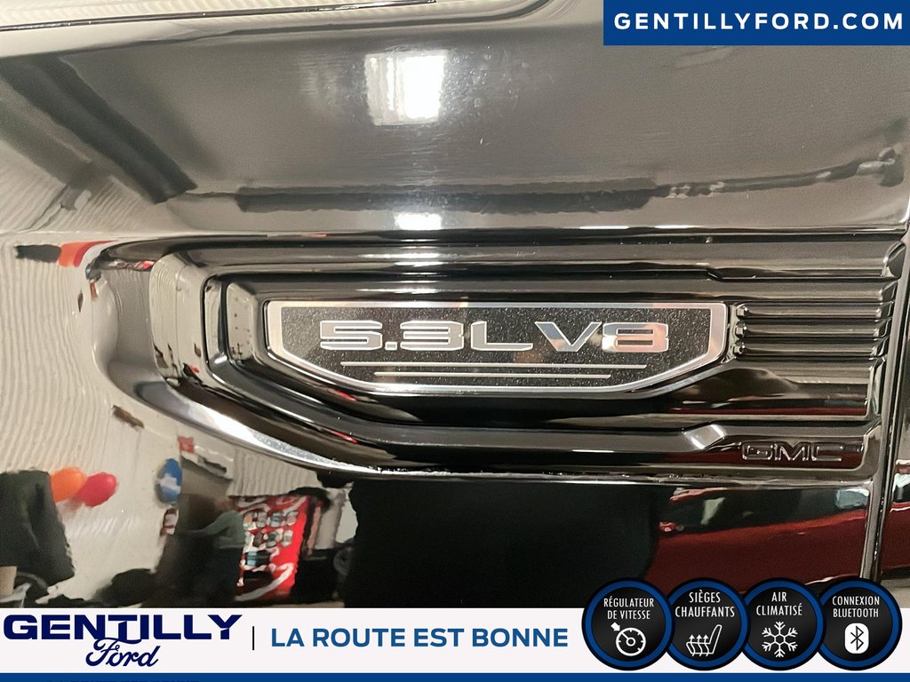 2023 GMC Sierra 1500 Elevation in Bécancour (Gentilly Sector), Quebec - 6 - w1024h768px