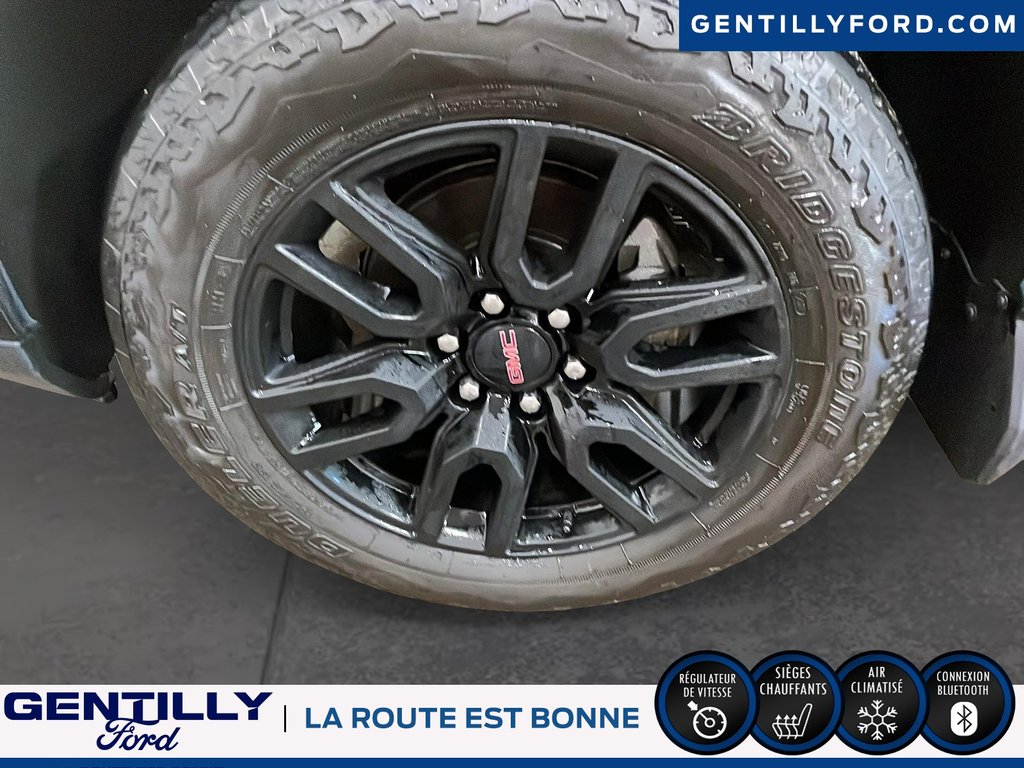 2023 GMC Sierra 1500 Elevation in Bécancour (Gentilly Sector), Quebec - 7 - w1024h768px