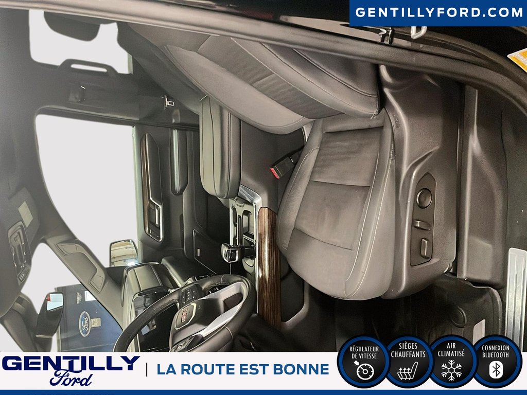 2023 GMC Sierra 1500 Elevation in Bécancour (Gentilly Sector), Quebec - 9 - w1024h768px