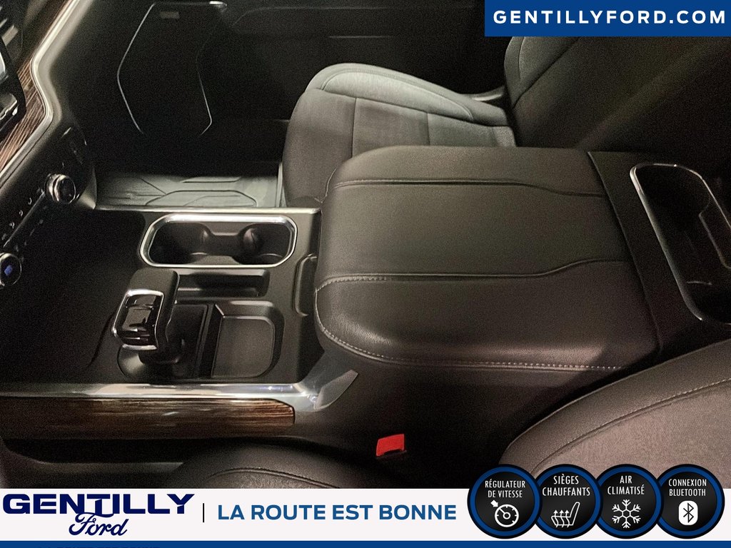 2023 GMC Sierra 1500 Elevation in Bécancour (Gentilly Sector), Quebec - 10 - w1024h768px