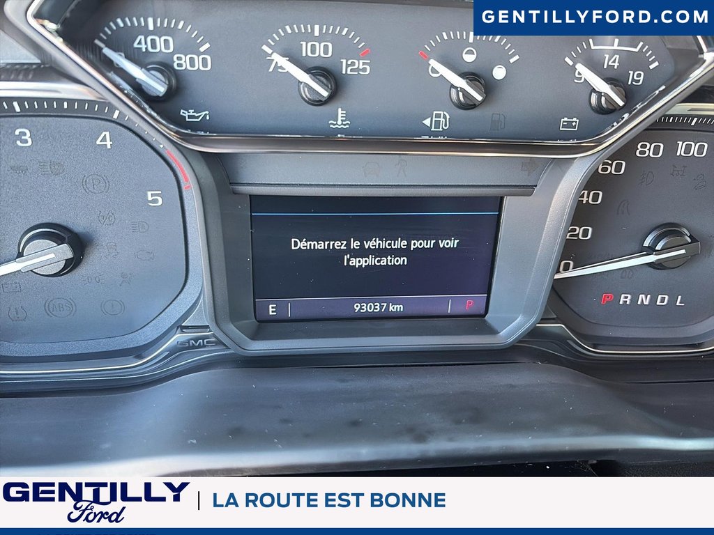 2023 GMC Sierra 2500HD AT4 in Bécancour (Gentilly Sector), Quebec - 13 - w1024h768px
