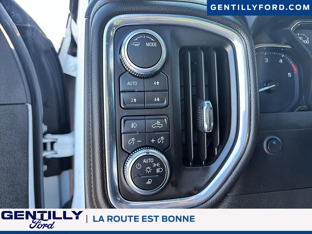 2023 GMC Sierra 2500HD AT4 in Bécancour (Gentilly Sector), Quebec - 15 - w1024h768px