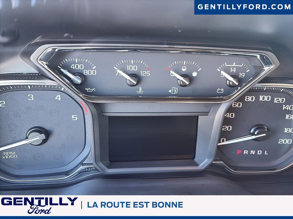 2023 GMC Sierra 2500HD AT4 in Bécancour (Gentilly Sector), Quebec - 14 - w1024h768px