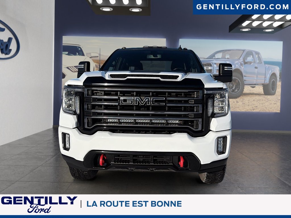 2023 GMC Sierra 2500HD AT4 in Bécancour (Gentilly Sector), Quebec - 2 - w1024h768px