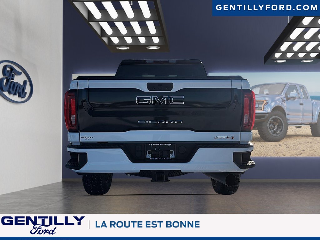 2023 GMC Sierra 2500HD AT4 in Bécancour (Gentilly Sector), Quebec - 3 - w1024h768px