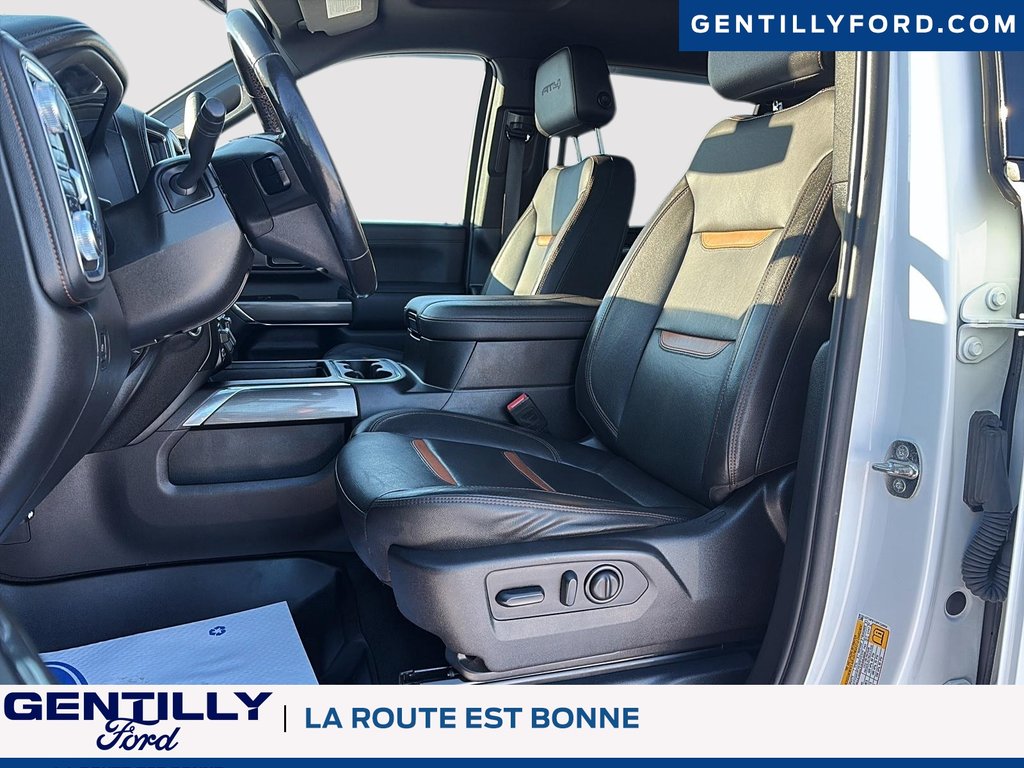 2023 GMC Sierra 2500HD AT4 in Bécancour (Gentilly Sector), Quebec - 9 - w1024h768px