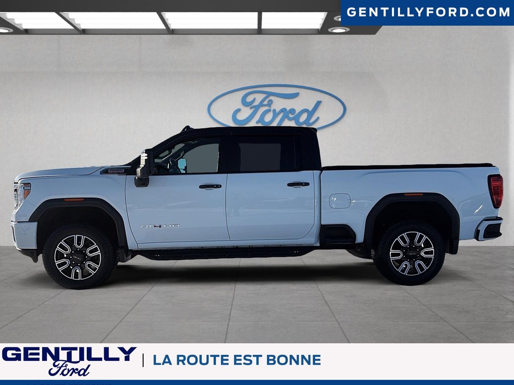 2023 GMC Sierra 2500HD AT4 in Bécancour (Gentilly Sector), Quebec - 5 - w1024h768px