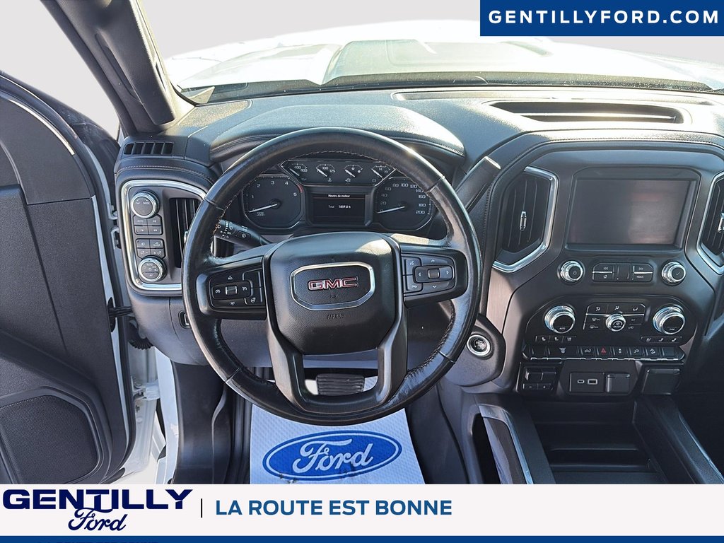 2023 GMC Sierra 2500HD AT4 in Bécancour (Gentilly Sector), Quebec - 12 - w1024h768px
