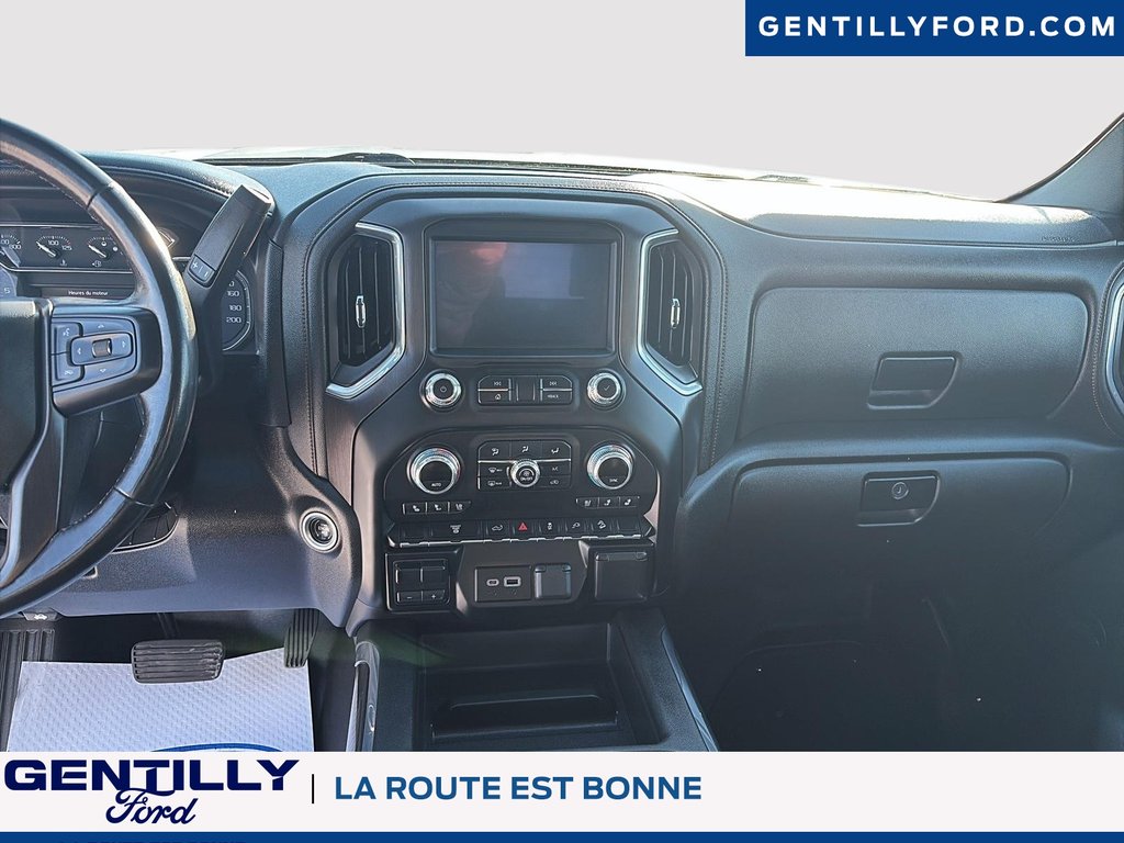 2023 GMC Sierra 2500HD AT4 in Bécancour (Gentilly Sector), Quebec - 10 - w1024h768px
