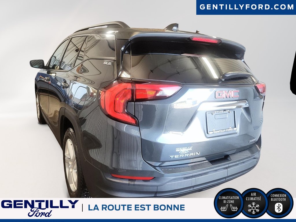 2018  Terrain SLE in Bécancour (Gentilly Sector), Quebec - 4 - w1024h768px