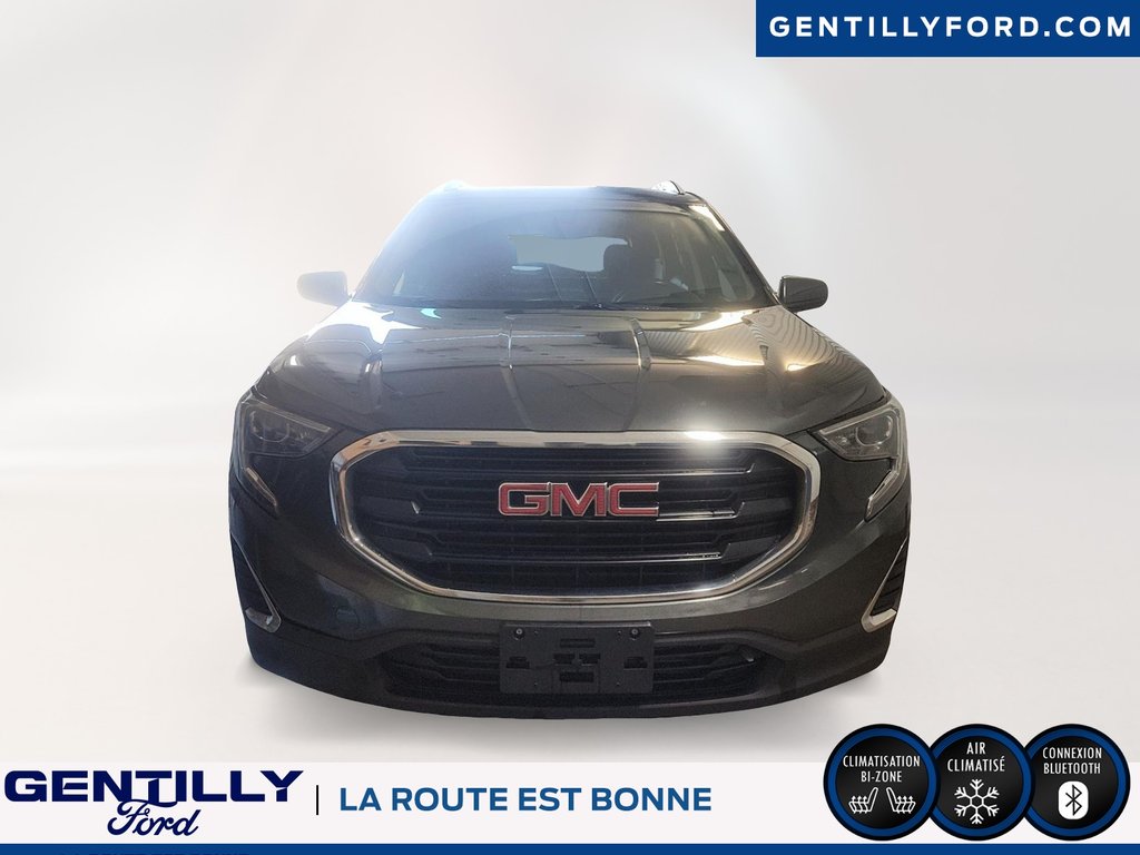 2018  Terrain SLE in Bécancour (Gentilly Sector), Quebec - 2 - w1024h768px