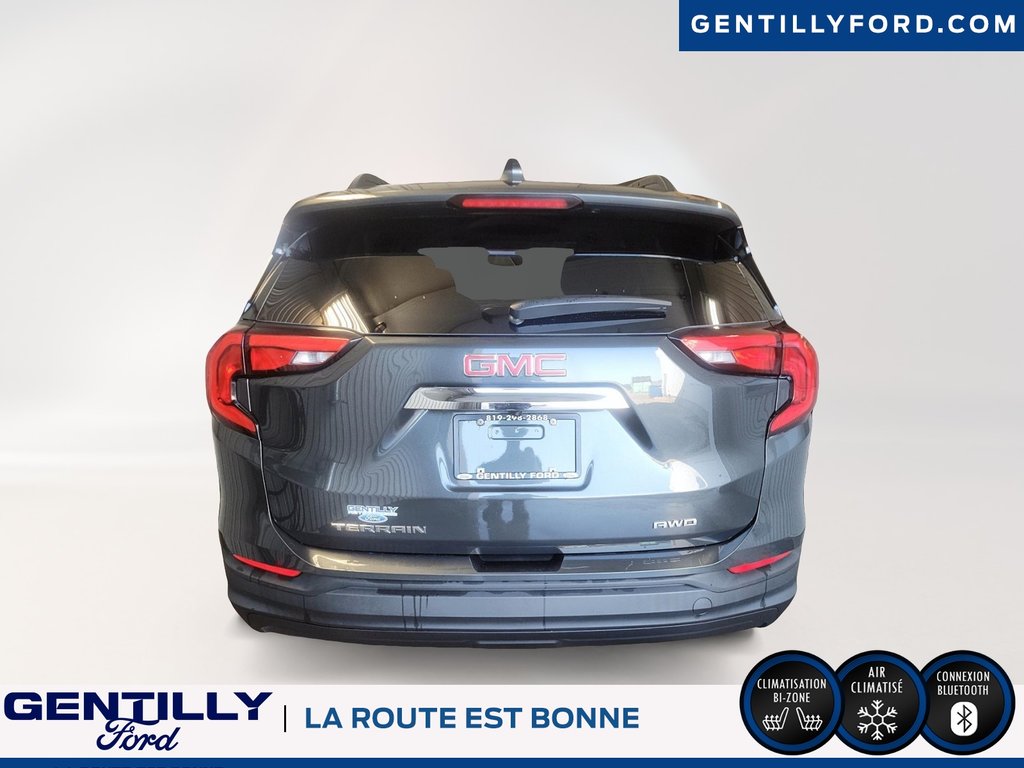 2018  Terrain SLE in Bécancour (Gentilly Sector), Quebec - 3 - w1024h768px