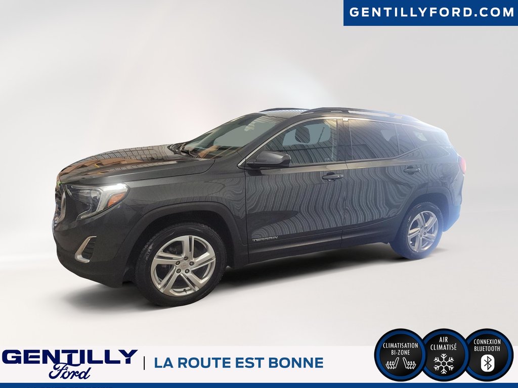 2018  Terrain SLE in Bécancour (Gentilly Sector), Quebec - 5 - w1024h768px