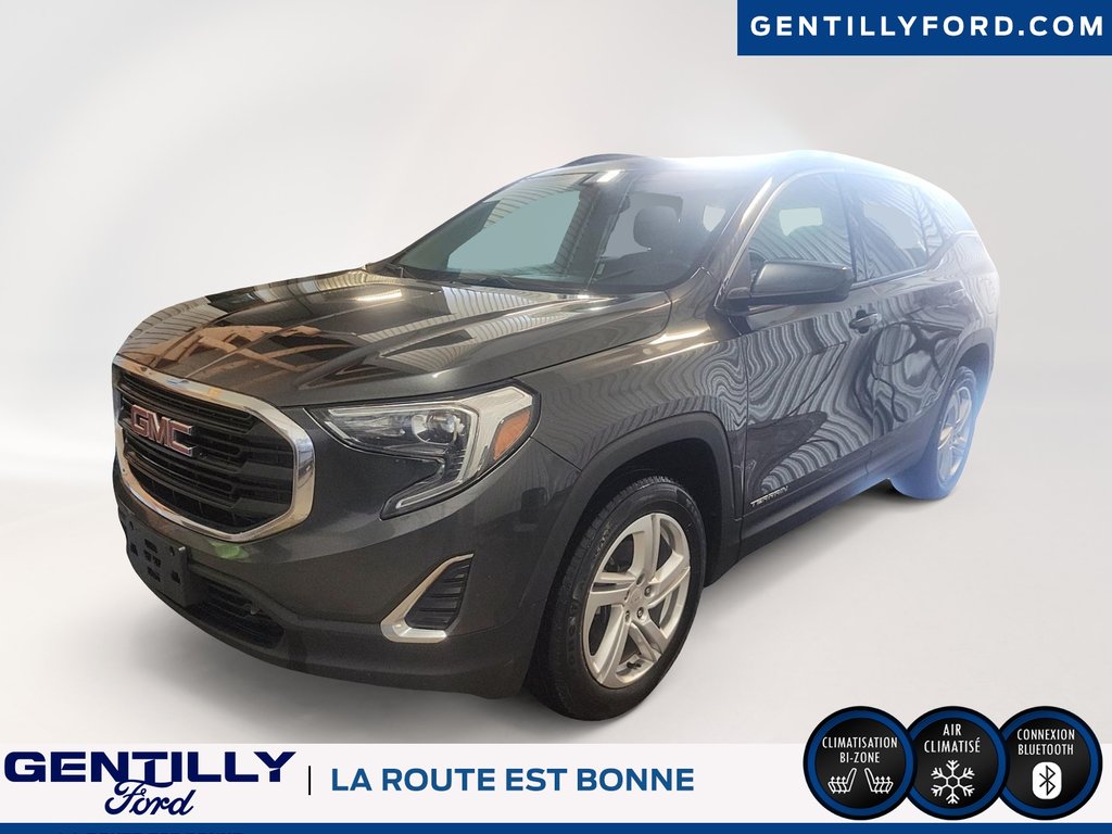 2018  Terrain SLE in Bécancour (Gentilly Sector), Quebec - 1 - w1024h768px