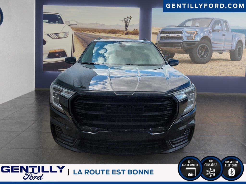 GMC Terrain SLE 2022 à Bécancour (Secteur Gentilly), Québec - 2 - w1024h768px