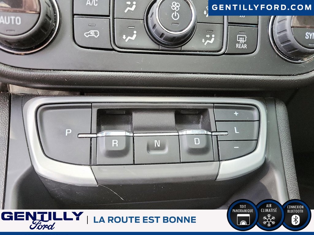 GMC Terrain SLE 2022 à Bécancour (Secteur Gentilly), Québec - 14 - w1024h768px