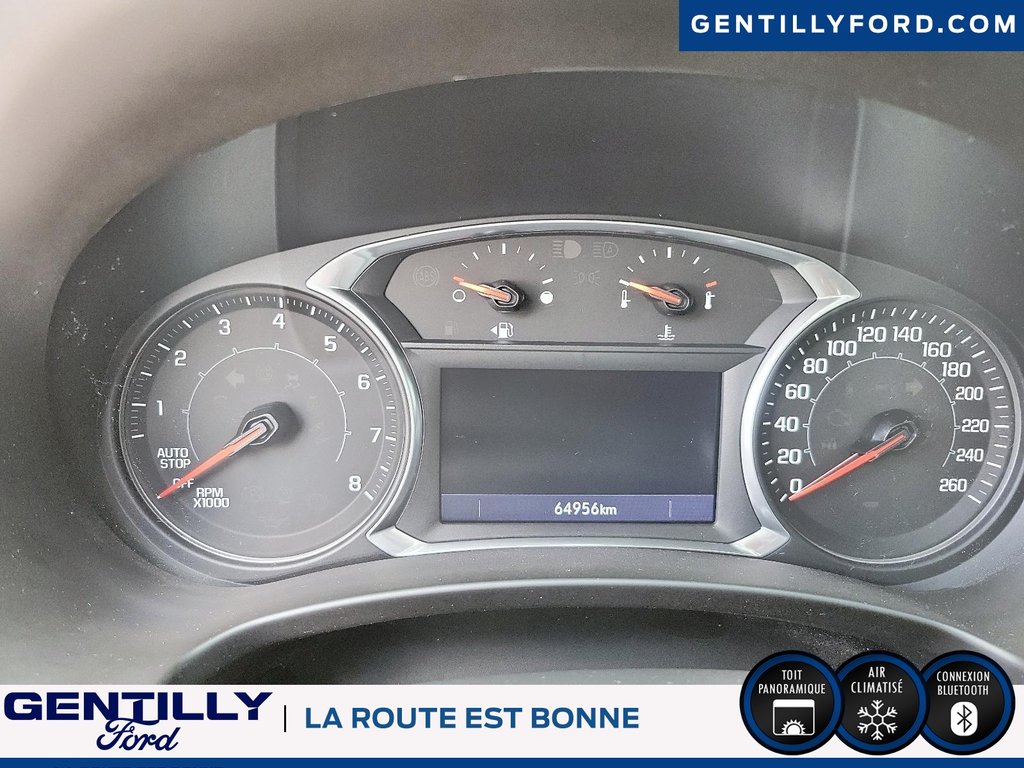 GMC Terrain SLE 2022 à Bécancour (Secteur Gentilly), Québec - 13 - w1024h768px