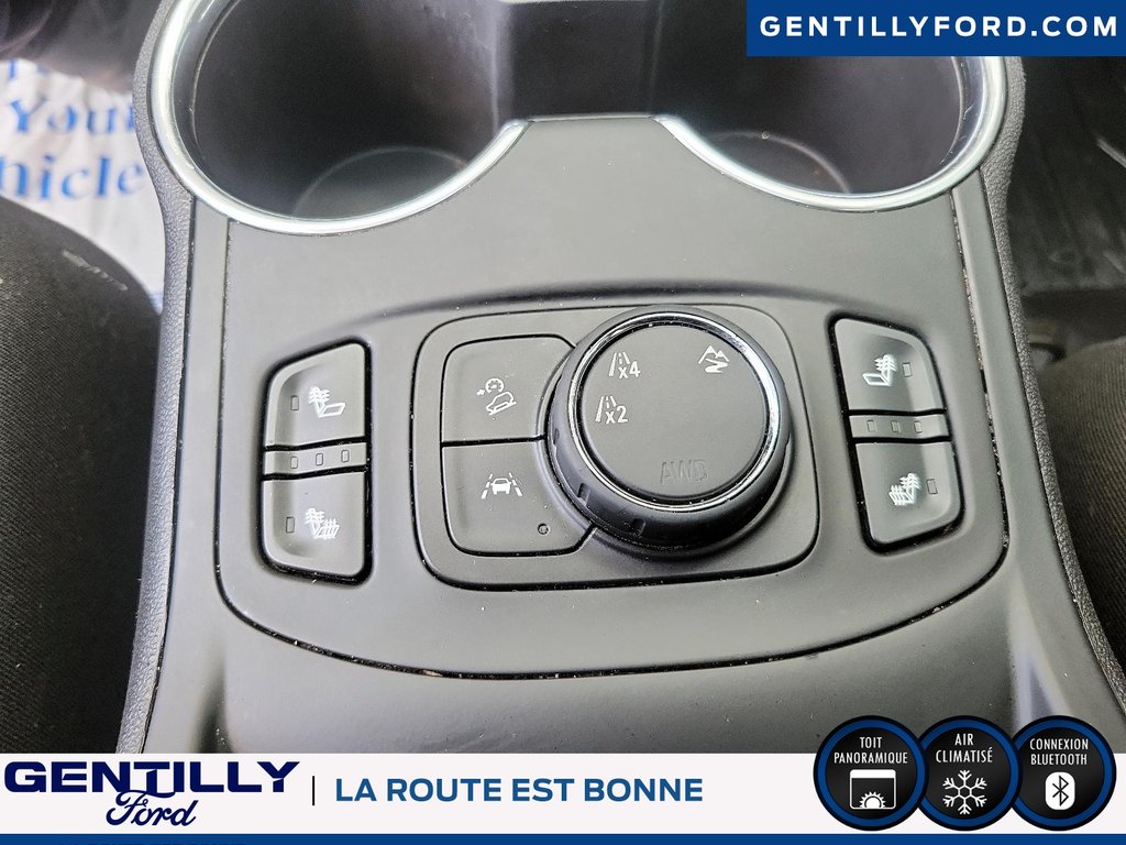 GMC Terrain SLE 2022 à Bécancour (Secteur Gentilly), Québec - 15 - w1024h768px