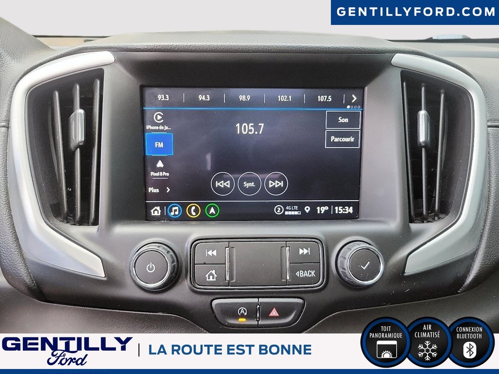 GMC Terrain SLE 2022 à Bécancour (Secteur Gentilly), Québec - 17 - w1024h768px