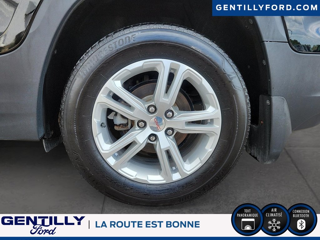 GMC Terrain SLE 2022 à Bécancour (Secteur Gentilly), Québec - 7 - w1024h768px